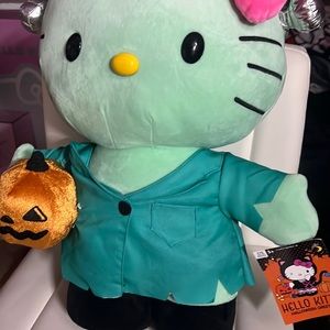 Halloween hello kitty